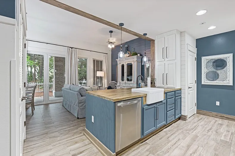 1 bed, 737 sqft, $3,000 — Photo 3