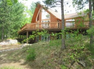 1804 S Monocle Lake Rd, Brimley, MI 49715