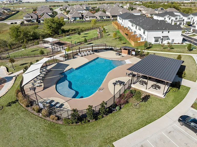 Covey Homes Harvest Meadows_Amenities-33
