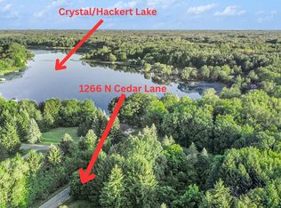 1266 N Cedar Lane Rd, Scottville, MI 49454