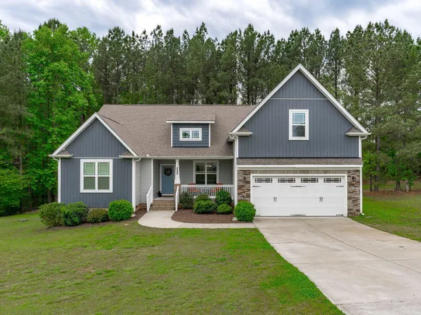 955 Weatherby Ln, Creedmoor, NC 27522