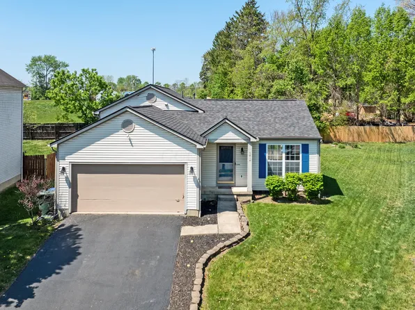 3414 Steiner St, Columbus, OH 43231