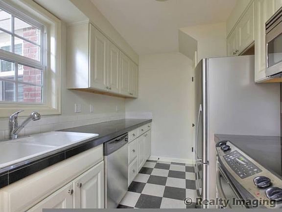 Granite counters