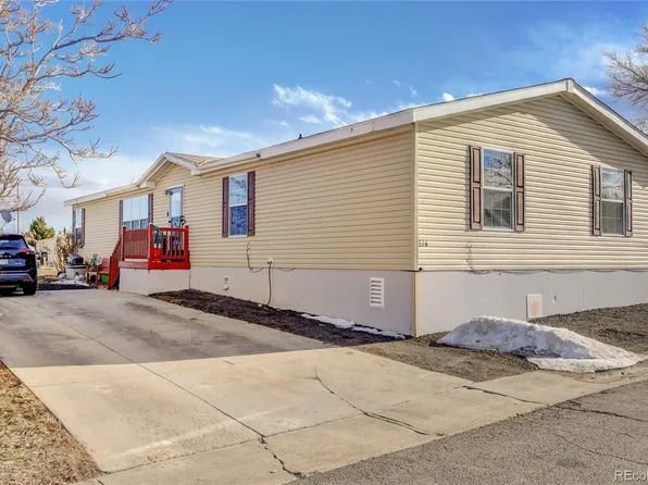 9595 Pecos Street LOT 524, Thornton, CO 80260