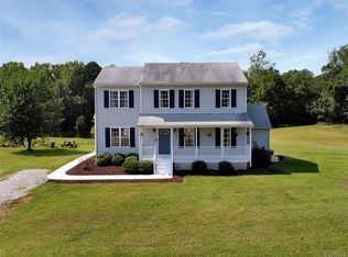 1591 Walkers Ridge Rd, Powhatan, VA 23139