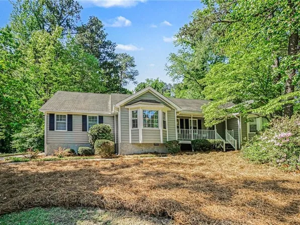 6351 Wyndham Lakes Dr NW, Dallas, GA 30157