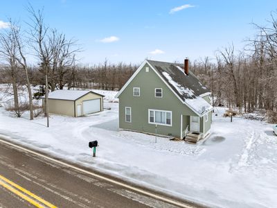 11825 Meridian Line Rd, Johannesburg, MI, 49751