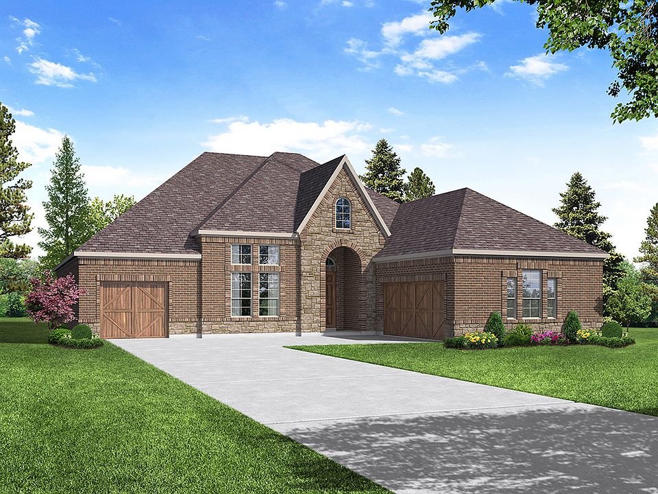 Chandler Floor Plan