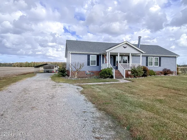 590 Belvidere Road, Hertford, NC 27944