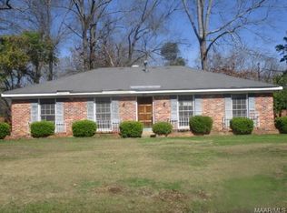 829 Leicester Dr, Montgomery, AL 36116