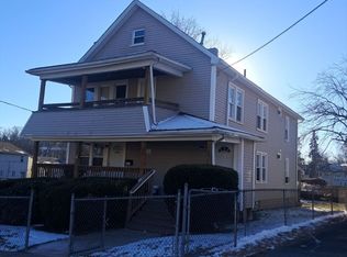 122-124 Clifton Ave, Springfield, MA 01105