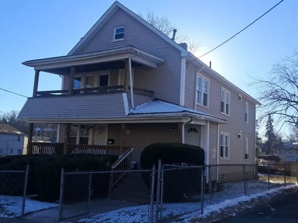 122-124 Clifton Ave, Springfield, MA 01105