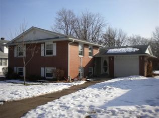 508 N Webster Ave, Jacksonville, IL 62650