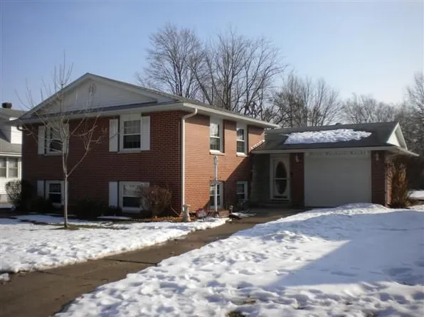 508 N Webster Ave, Jacksonville, IL 62650