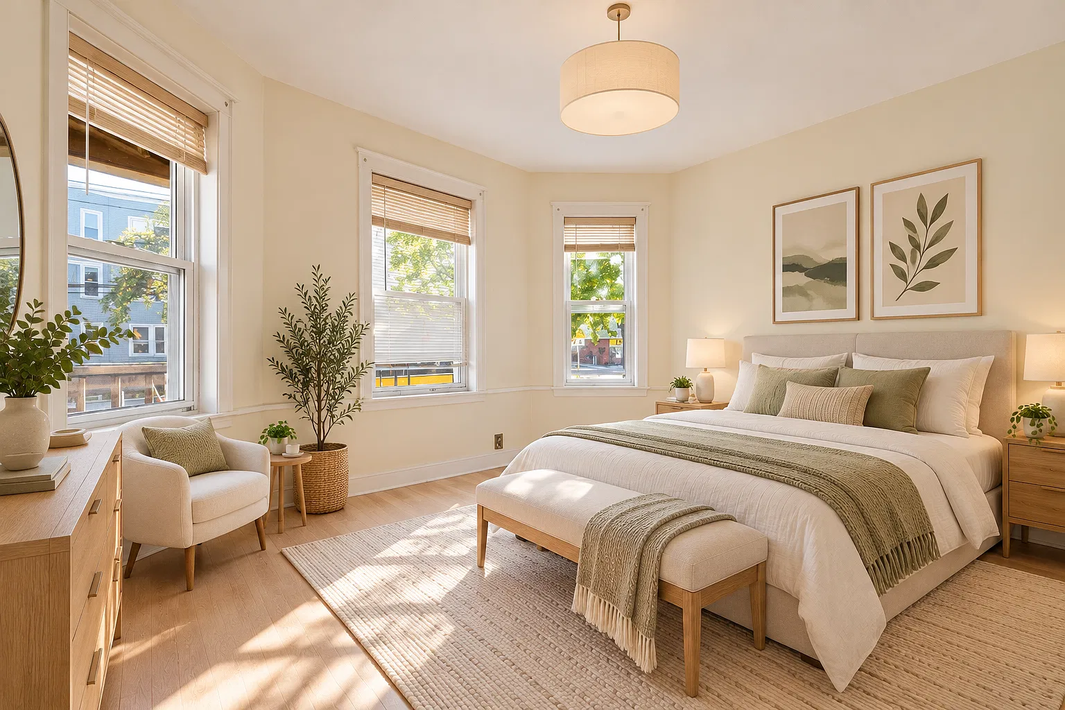 4 bed, 1300 sqft, $1,100 — Photo 4