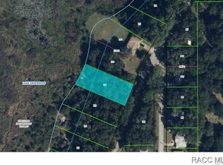 4610 S Rainbow Dr, Inverness, FL 34452