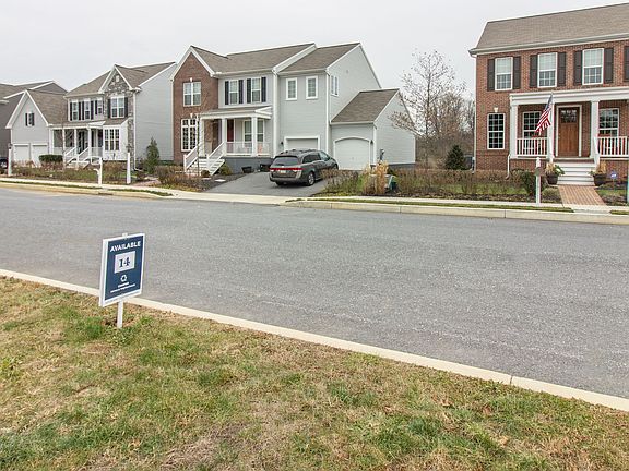View from the Front of the Home