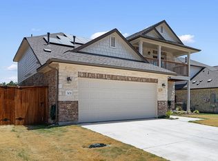 301 Night Bloom Path, Liberty Hill, TX 78642