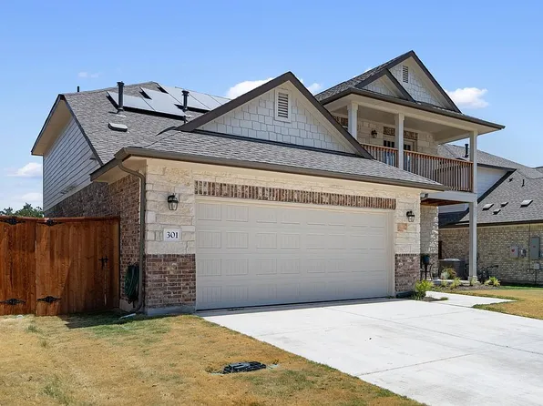 301 Night Bloom Path, Liberty Hill, TX 78642