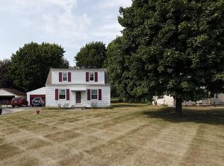 309 W Russell Rd, Tecumseh, MI 49286