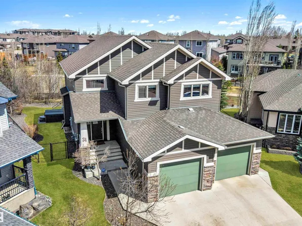 34 Noble Close, Saint Albert, AB T8N 4C1