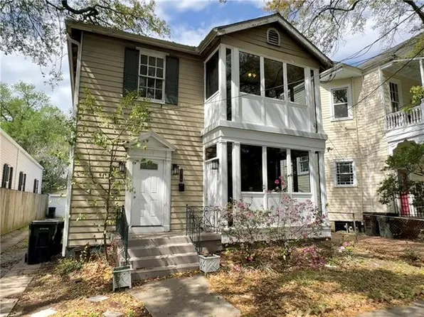 1116 Napoleon Ave, New Orleans, LA 70115