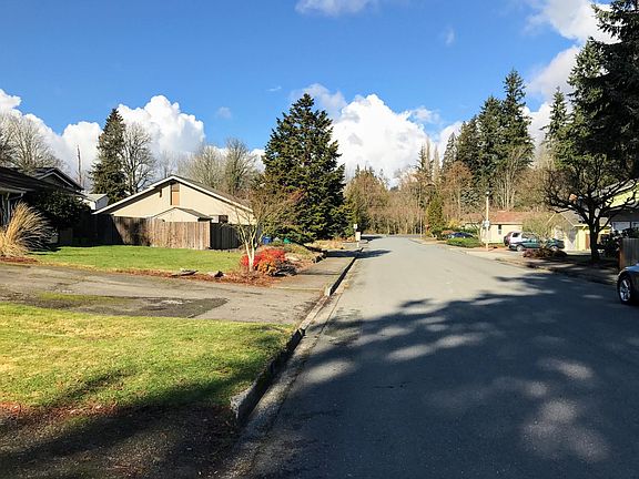 Neighborhood street