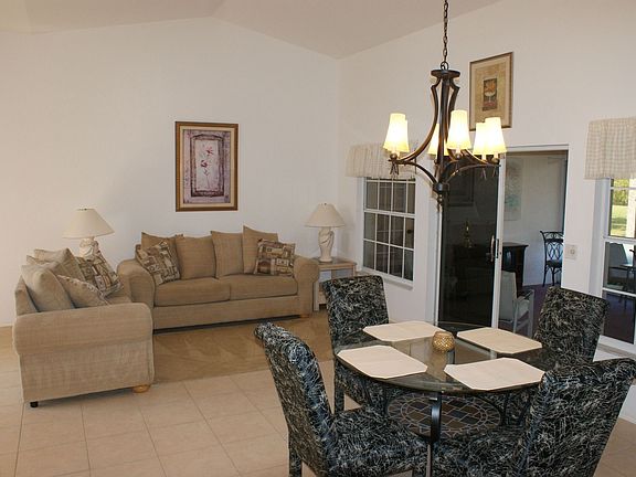 Dining Room/Living Room