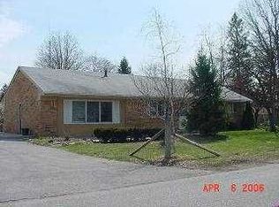 2012 Olimphia Rd, Toledo, OH 43615