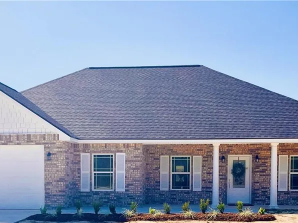 1382 Goodeaux Rd Lot 17, Longville, LA 70652