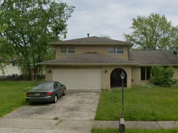 22911 Bruce Dr, Richton Park, IL 60471