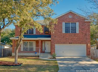 9318 Strong Box Way, San Antonio, TX 78254