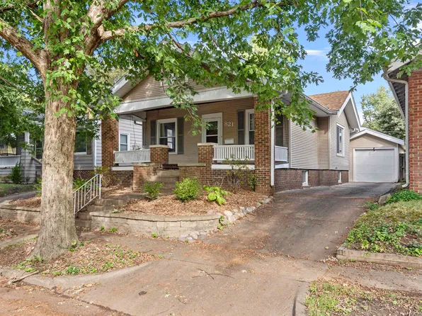 821 W Fayette Ave, Springfield, IL 62704