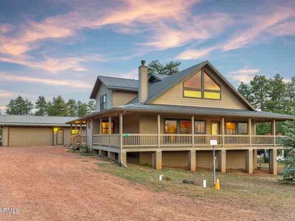 131 W Hunt Ranch Road, Pine, AZ 85544