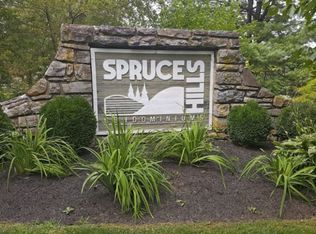 112 Spruce Hills Dr #112, Glen Gardner, NJ 08826