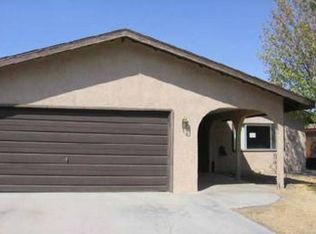 341 Fountain St, Ridgecrest, CA 93555