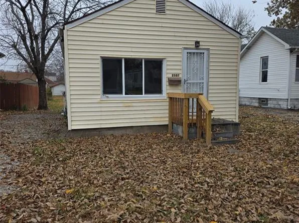 2507 Sheridan Ave, Granite City, IL 62040
