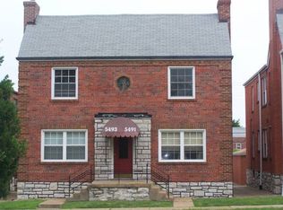 5491-5493 Loughborough Ave, Saint Louis, MO