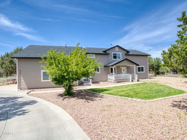 936 Rim Rock Cir, Show Low, AZ 85901
