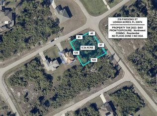 218 Parsons St, Lehigh Acres, FL 33974