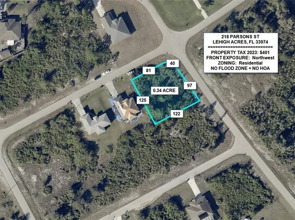 218 Parsons St, Lehigh Acres, FL 33974