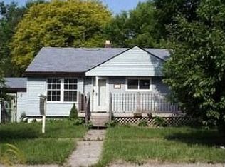 12865 Bentler St, Detroit, MI 48223
