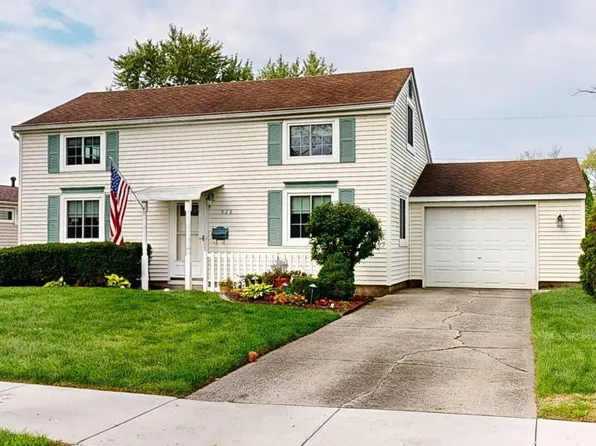 928 N Rensselaer St, Griffith, IN 46319