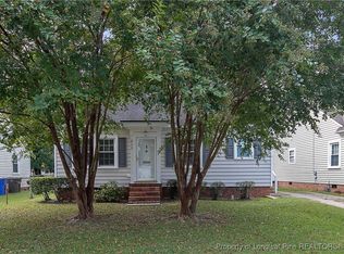 217 Marshall Rd, Fayetteville, NC 28303