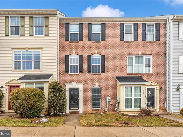 607 Hollowstone Rd, Frederick, MD 21703