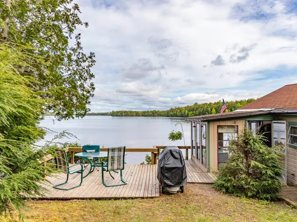 18 Breezy Knoll Drive, Princeton, ME 04668