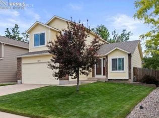 5870 Sanchez Dr, Colorado Springs, CO 80923