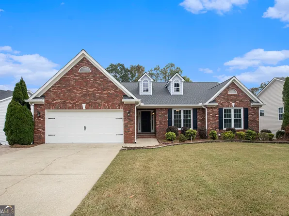 2481 Merrion Park Ct, Dacula, GA 30019