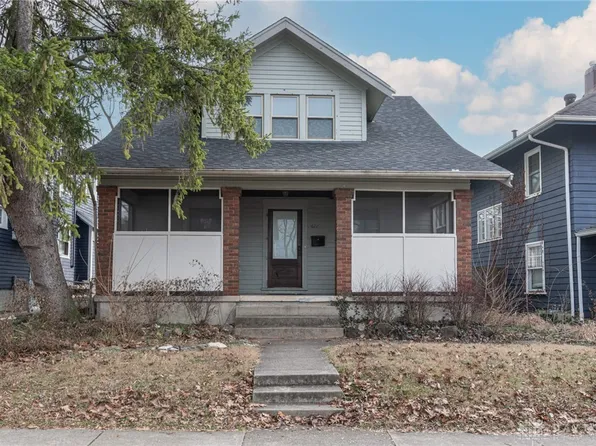422 Irving Ave, Dayton, OH 45409