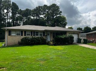 358 Jack Coleman Dr NW, Huntsville, AL 35805